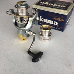 Okuma California TCP 30 Spinning reel