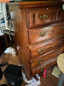 Used furniture