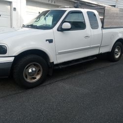 2001 Ford F-150 4x4