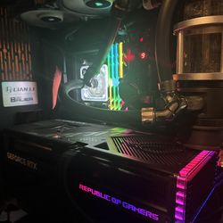 RTX 4080 - ASUS ROG GAMING GPU