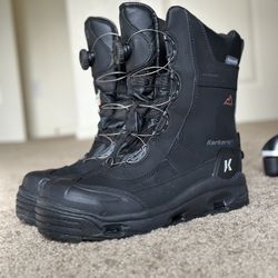 Men’s Korkers Size 12