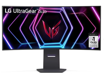 LG UltraGear 39” OLED Curved Gaming Monitor – 240Hz
