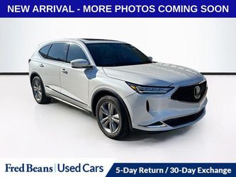 2023 Acura MDX