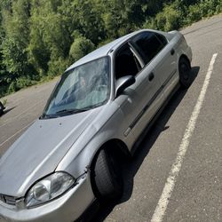 1997 Honda Civic