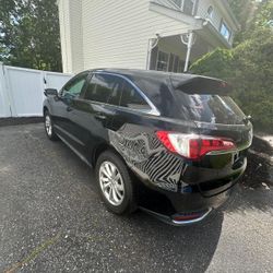 2018 Acura RDX