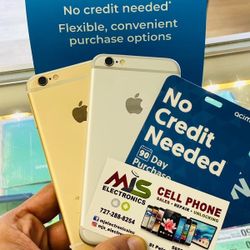 iPhone 6s Plus Unlocled 