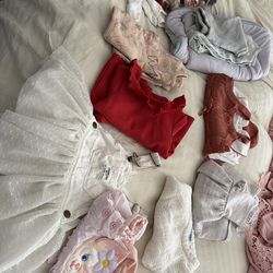 Free baby girl clothes