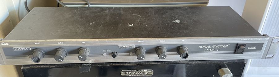 Aural Exciter Tour C