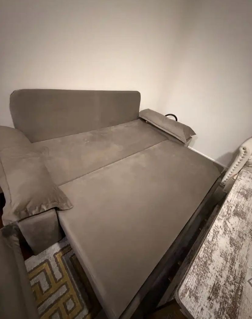 Convertible Sofa Bed