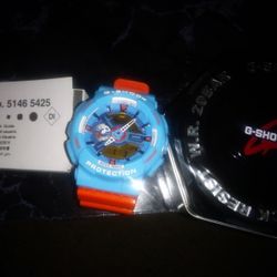 G shock