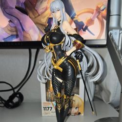 Anime Figure - Valkyrie Chronicles Selvaria 