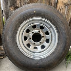 Trailer Tire