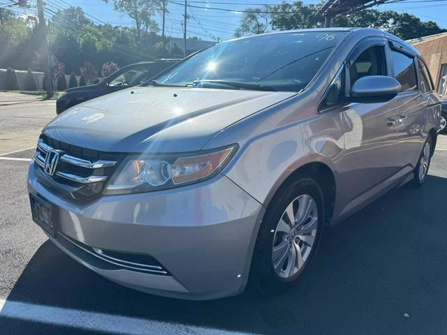 2016 Honda Odyssey