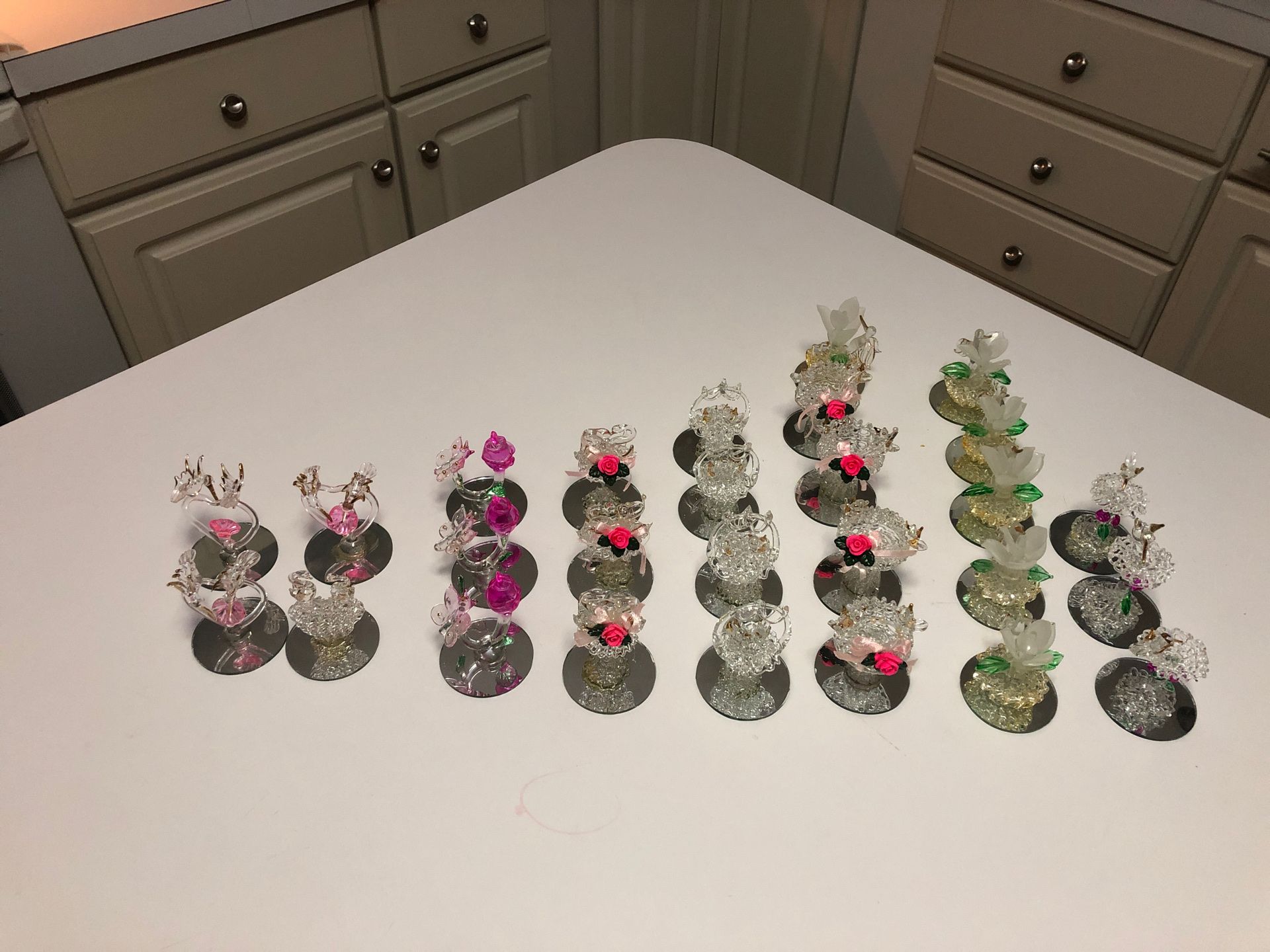 Classic Glass Ornaments