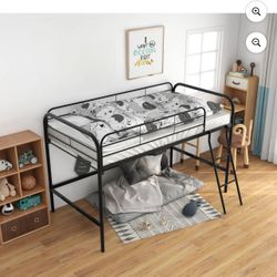 Loft Twin Bed
