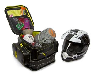 Wolfman Wolf Tail Motorcycle Tailbag