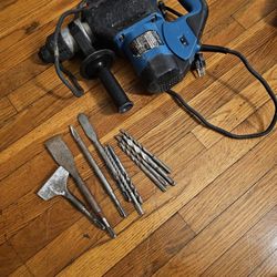 hammer drill makita