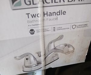 Brand New Bathroom Faucet