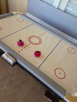 Air Hockey/Table Tennis