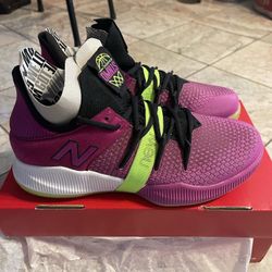 Brand new Men’s New balance low basketball shoes size 9.5 with box 