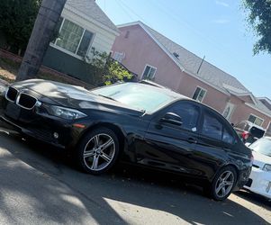 2015 BMW 320i