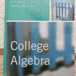 College Algebra