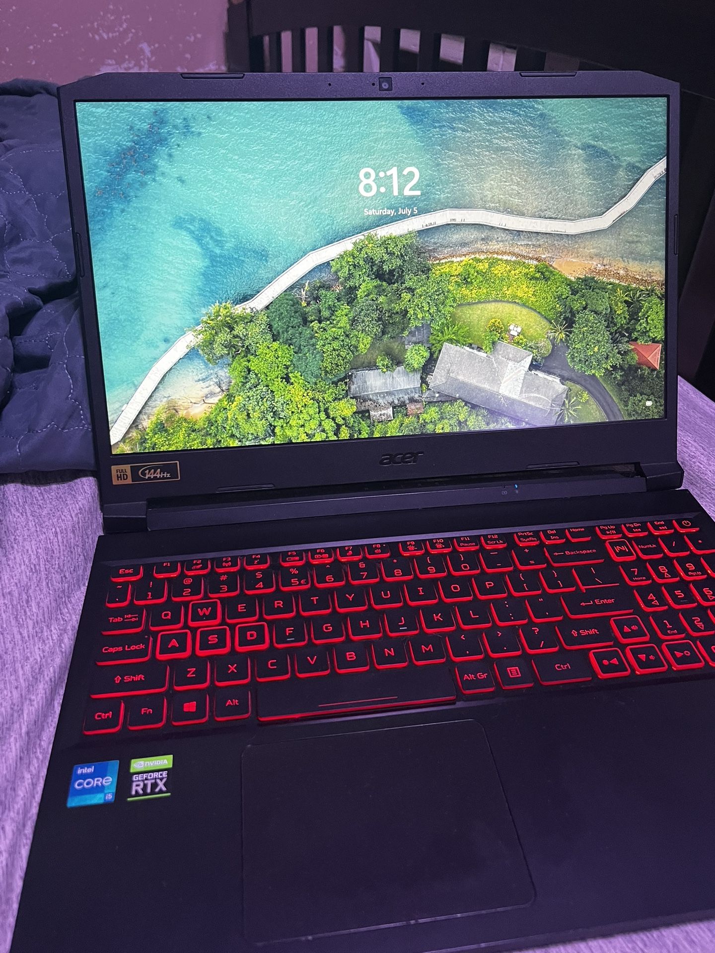 Gaming Laptop