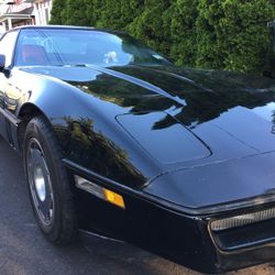 1986 Chevrolet Corvette