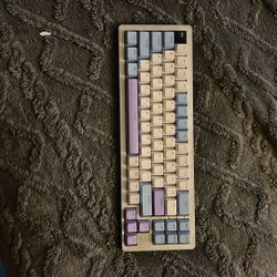 Nice Keyboard It Is Bluetooth And Wireless And Wired 