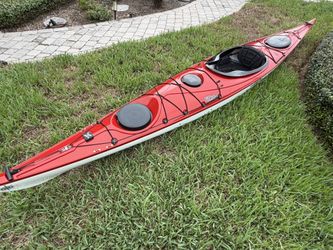 2022 Eddyline Sitka LT Touring Kayak