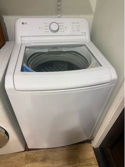 LG Washer $250 OBO