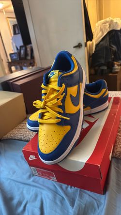 Nike Dunk Low UCLA