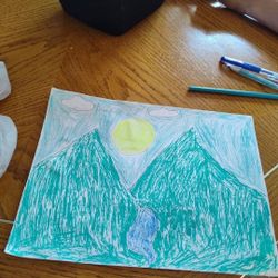 Mountain Side 