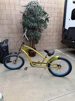 Old School Electra Beach Cruiser