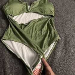 Maternity Bikini 