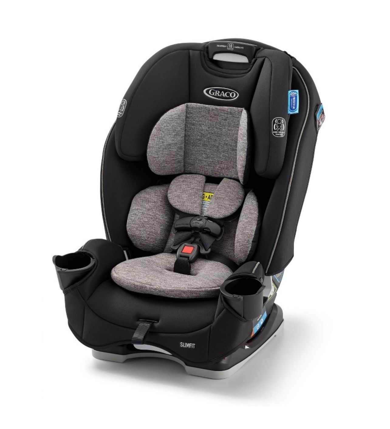 Graco Slim Fit 3-in-1 Convertible Car Seat - Jarret