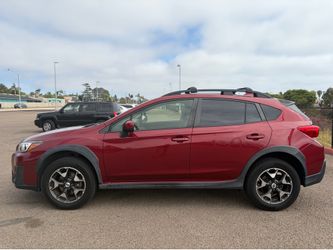 2018 Subaru Crosstrek