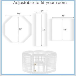 Indoor Doggy Play Pen