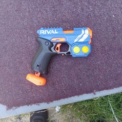 Nerf Rival Pistol