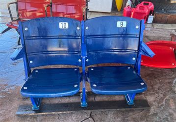 St Louis Blues Stadium seats