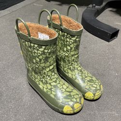 Rain Boots 