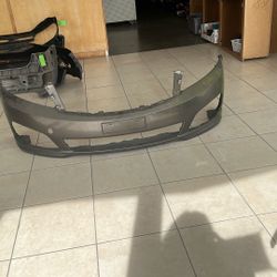2009 to 2010 Kia Optima Front Bumper Cover #B1095 KI1000 142