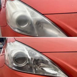 Head Light Restoration Kit USED KIT -only Used It Once for Sale in San  Diego, CA - OfferUp