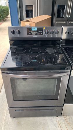 Stove Frigidaire 