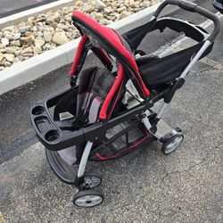 Graco Double Stroller