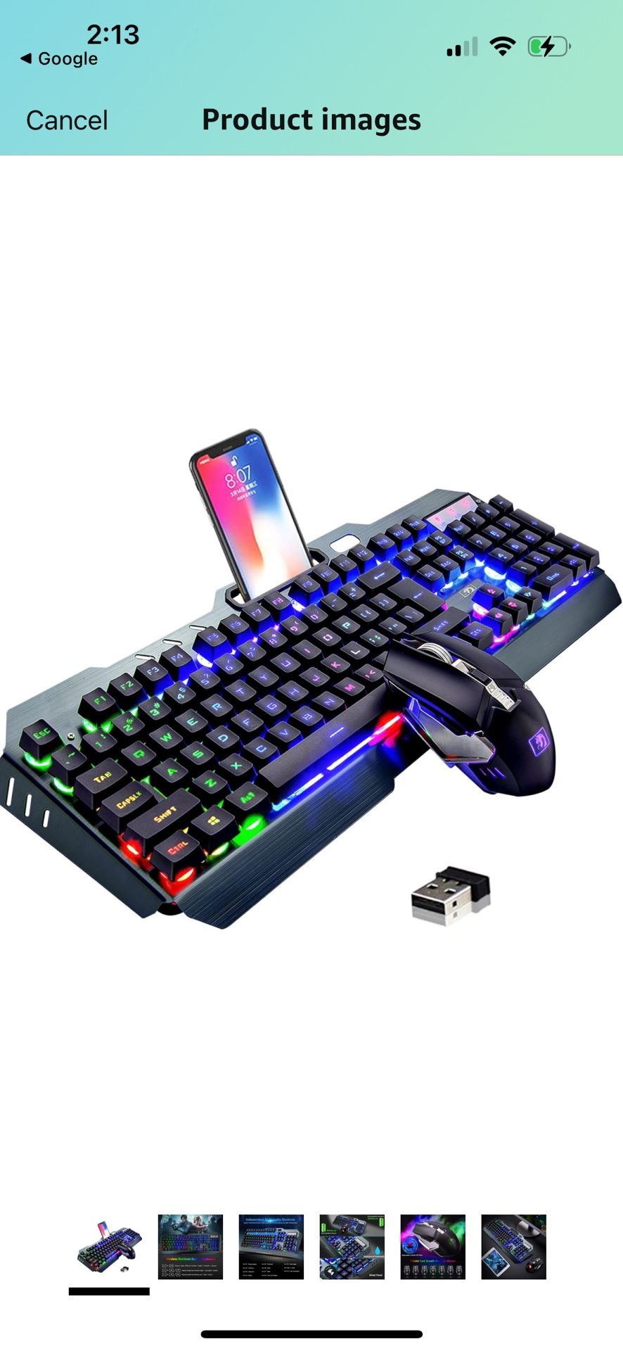 Computer Keybord