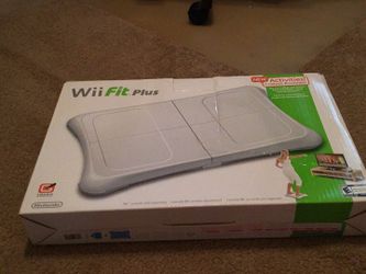 Wi Fit Plus