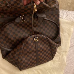 Lv Duffle Bag