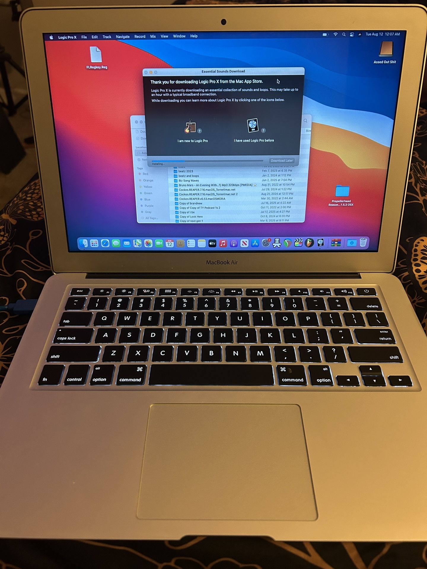 2017 MacBook Air 