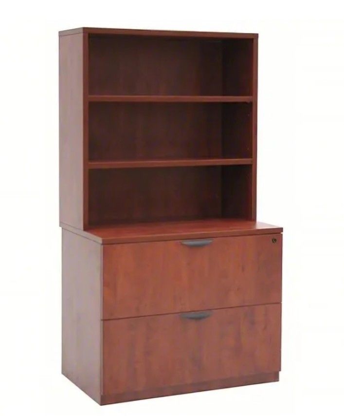 2 Drawer Cabinet W/hutch,All Products : American Fashion Style Bags On Sale